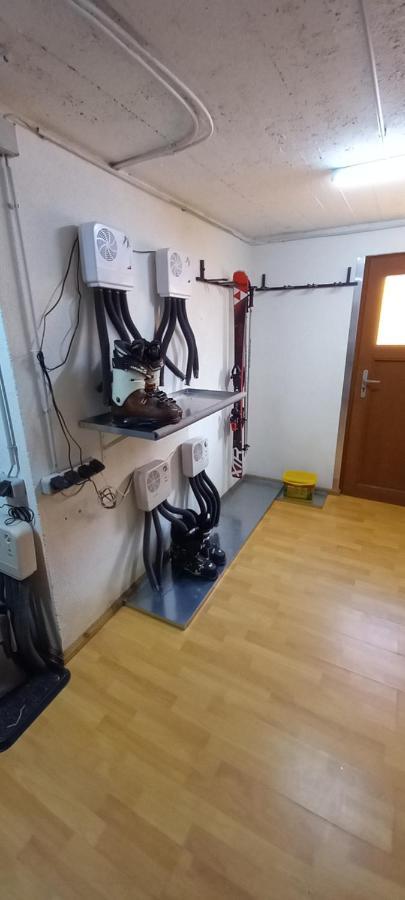 Apartment Birgit Удернс Екстер'єр фото