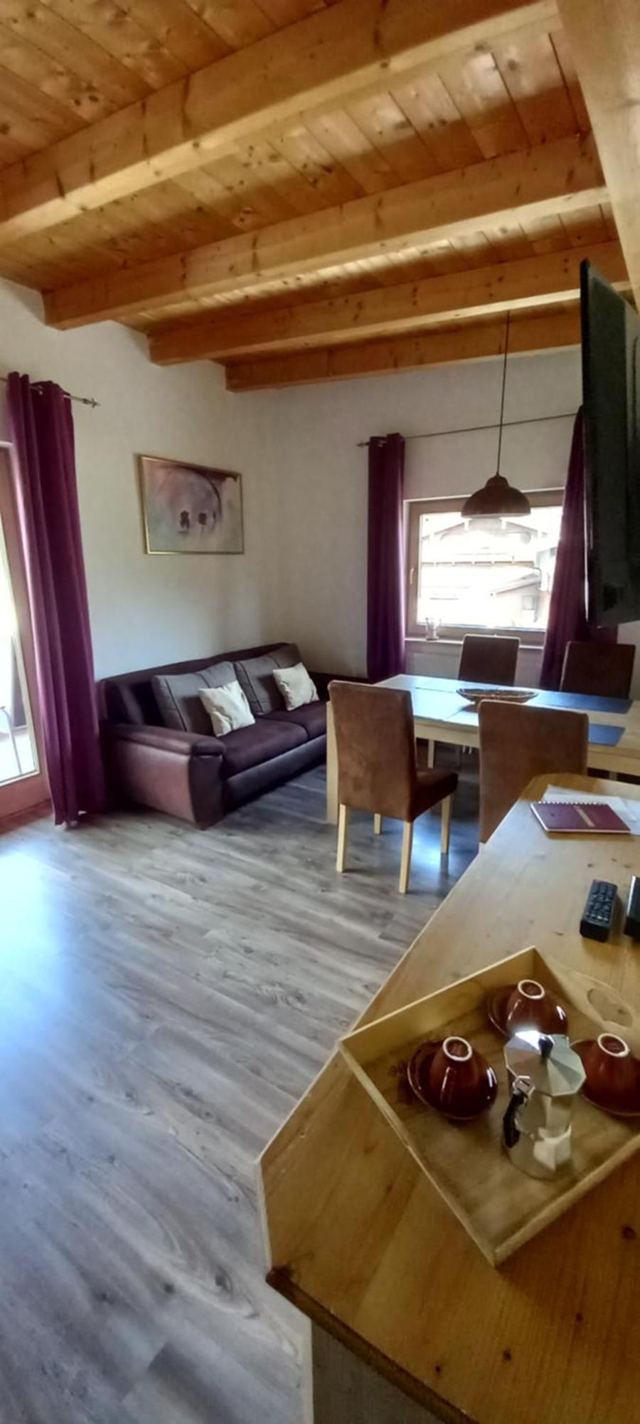 Apartment Birgit Удернс Екстер'єр фото