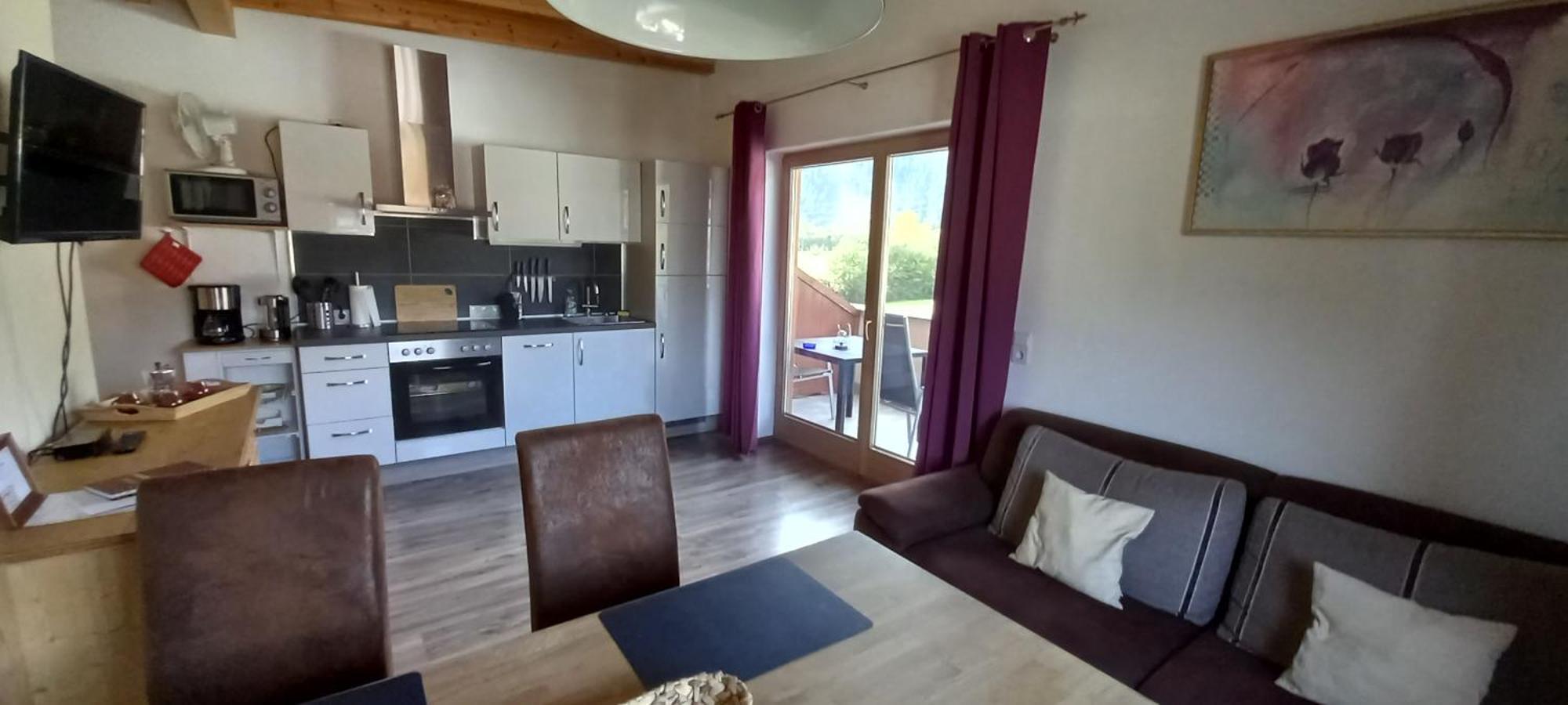Apartment Birgit Удернс Екстер'єр фото