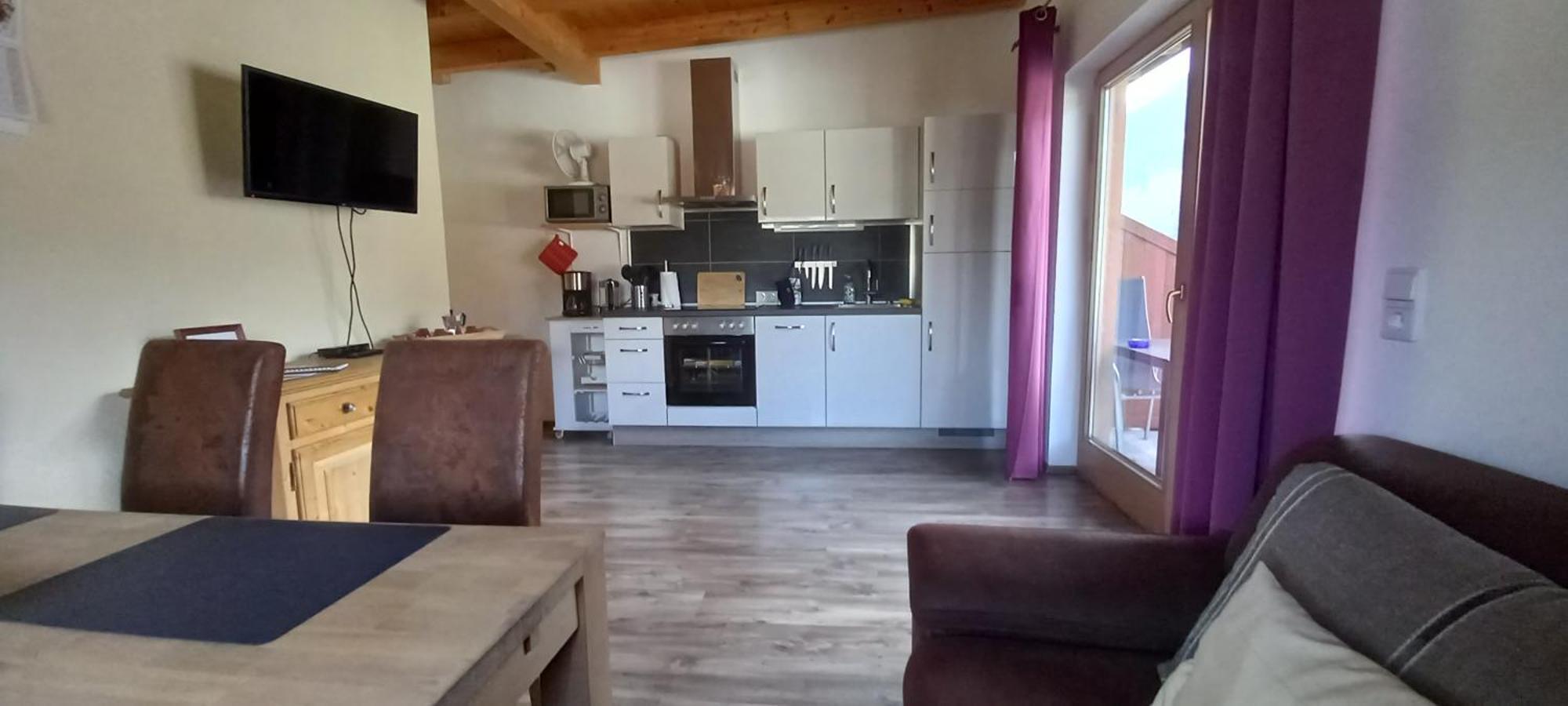 Apartment Birgit Удернс Екстер'єр фото