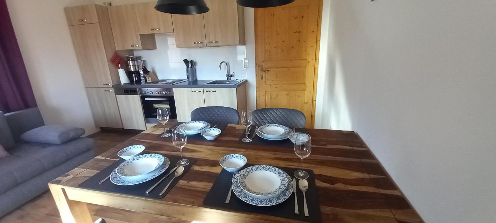 Apartment Birgit Удернс Екстер'єр фото