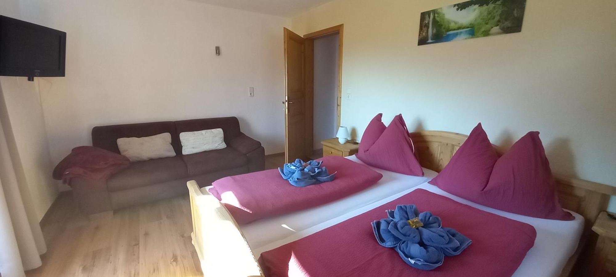 Apartment Birgit Удернс Екстер'єр фото