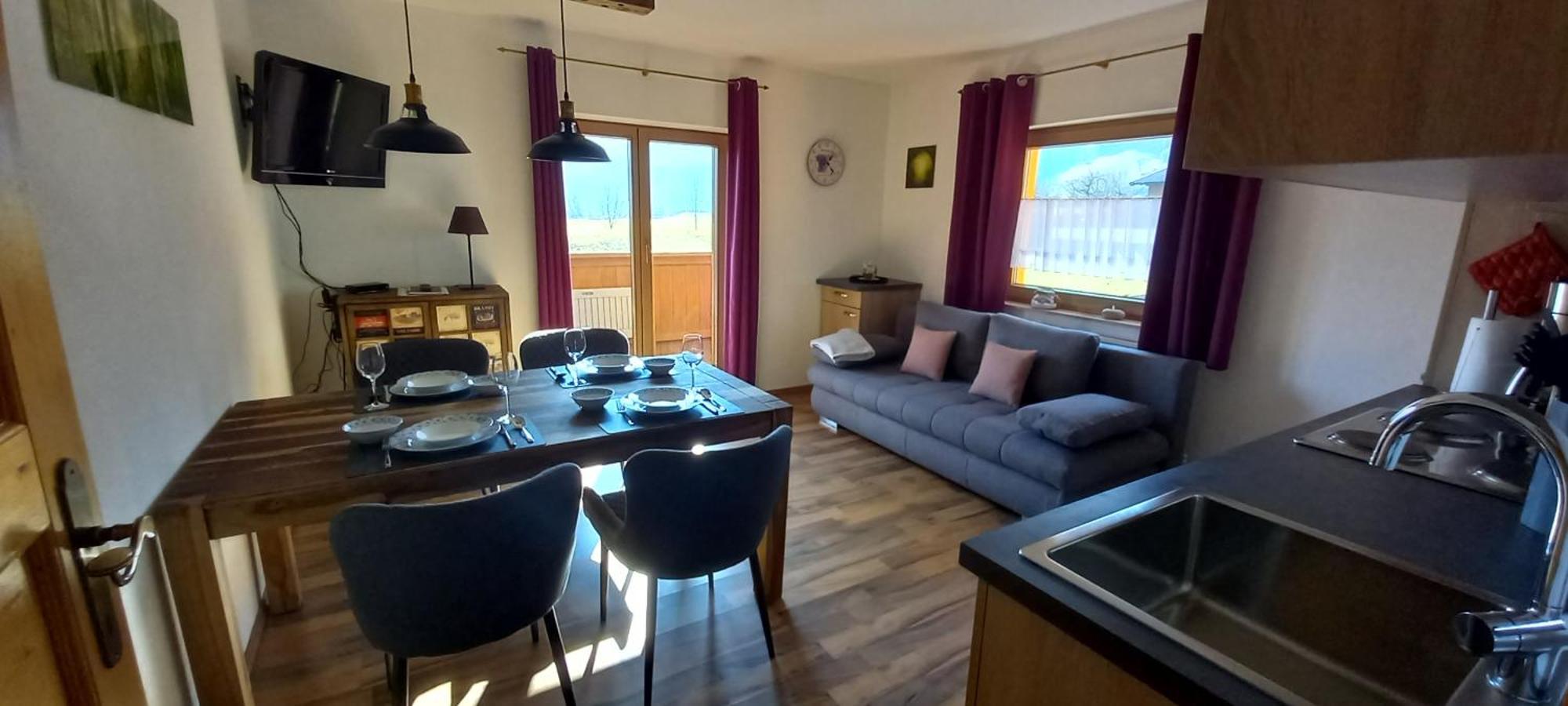 Apartment Birgit Удернс Екстер'єр фото