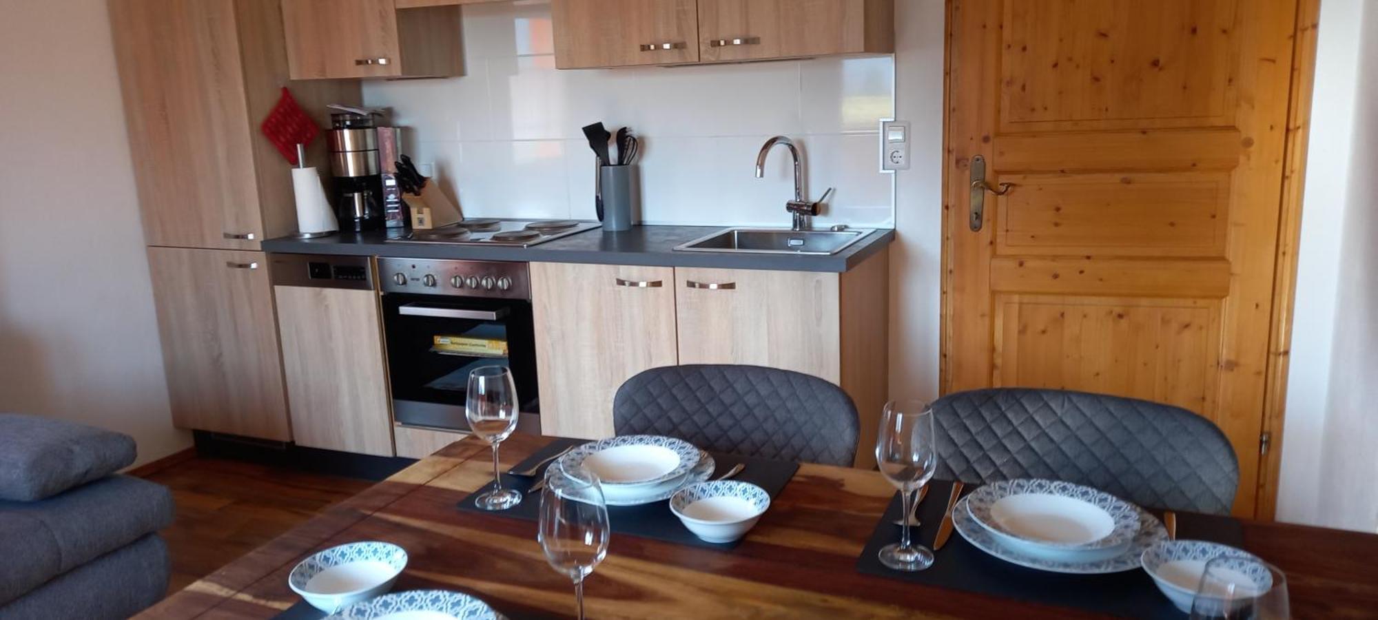 Apartment Birgit Удернс Екстер'єр фото
