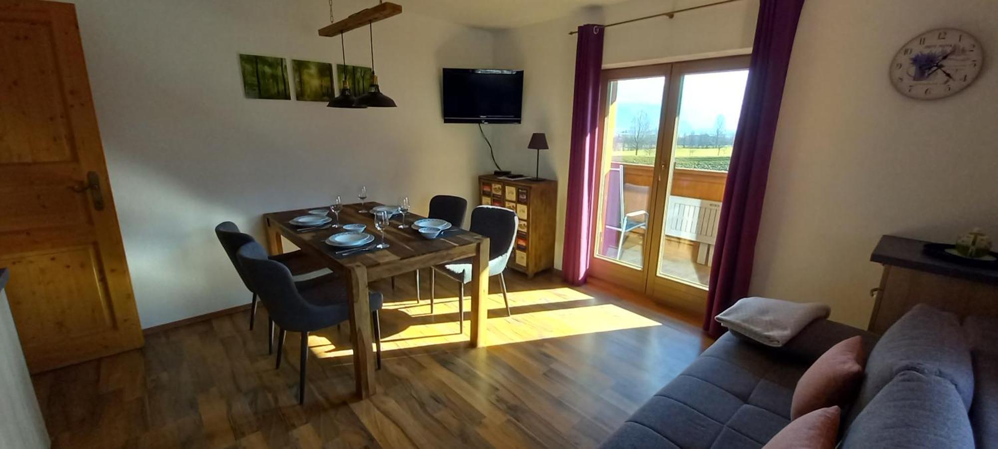 Apartment Birgit Удернс Екстер'єр фото